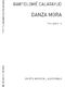 Bartolome Calatayud: Danza Mora: Guitar: Instrumental Work