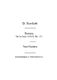Domenico Scarlatti: Sonata De La Suite Xxvii No.131: Guitar: Instrumental Work