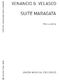 Venancio Garcia Velasco: Suite Margarata: Guitar: Instrumental Work