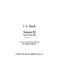 Johann Sebastian Bach: Sonata No.3 Para Violin Solo: Guitar: Instrumental Work