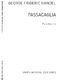 Georg Friedrich Hndel: Passacaglia: Guitar: Instrumental Work