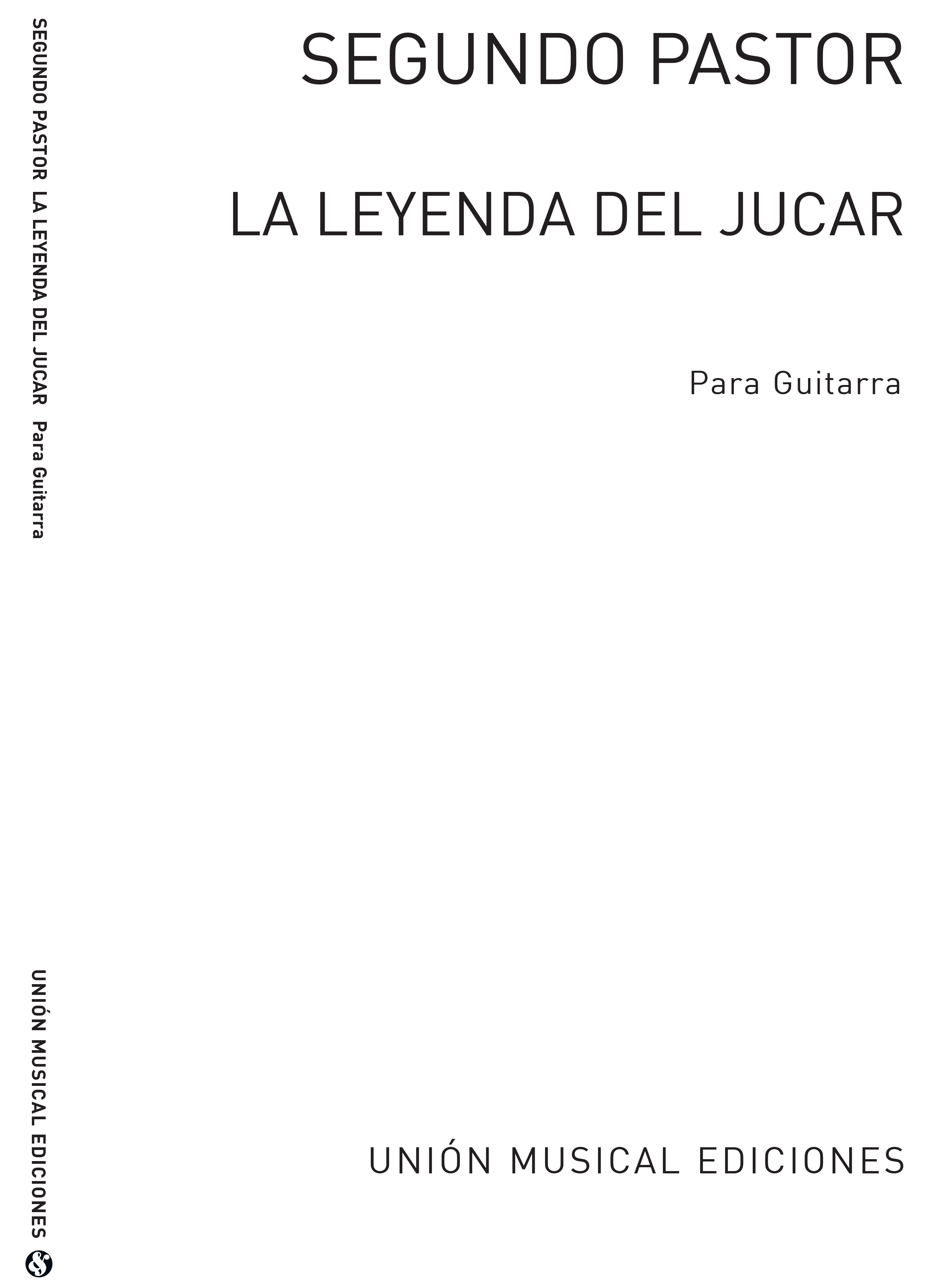 Segundo Pastor: La Leyenda De Jucar: Guitar: Instrumental Work