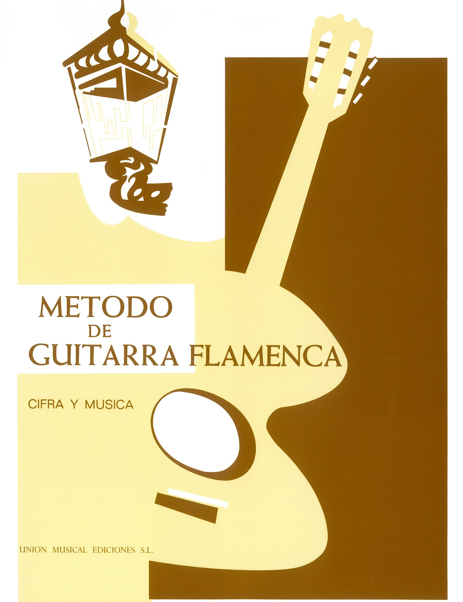 Andres Batista: Metodo De Guitarra Flamenca: Guitar: Instrumental Tutor