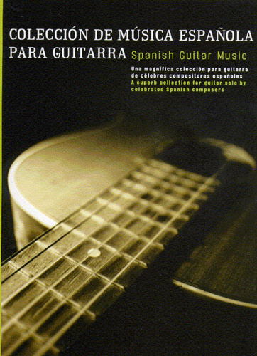 Spanish Music for Guitar: Guitar: Instrumental Album