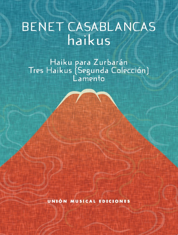 Benet Casablancas: Haikus: Piano: Instrumental Work