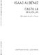 Isaac Albéniz: Castilla Seguidilla: Piano Duet: Instrumental Work