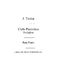 Joaqun Turina: Preludios Op.80 De Ciclo Pianistico For Piano: Piano: