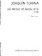 Joaquín Turina: Musas De Andalucia No.1 Piano: Piano: Instrumental Album