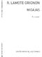 Ricardo Lamote De Grignon: Migajas Coleccion: Piano: Instrumental Album