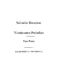 Salvador Bacarisse: Veinticinco Preludios Op.34For Piano: Piano: Instrumental