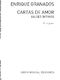 Enrique Granados: Cartas De Amor Valses Intimos: Piano: Instrumental Work