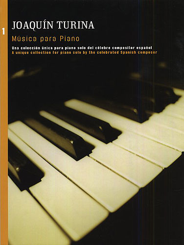 Joaqun Turina: Musica Para Piano Book 1: Piano: Instrumental Album
