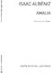 Isaac Albéniz: Albeniz Amalia Mazurka De Salon Op.95 Piano: Piano: Instrumental