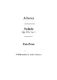 Isaac Albéniz: Prelude No.1 From Cantos De Espana Op.232: Piano: Instrumental