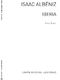 Isaac Albniz: Triana From Iberia For Piano: Piano: Instrumental Work
