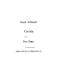 Isaac Albniz: Casilda No.2 From Mazurkas De Salon Op.66: Piano: Instrumental