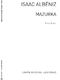 Isaac Albéniz: Mazurka No.10: Piano: Instrumental Work