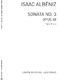 Isaac Albniz: Tercera Sonata Op.68 Piano: Piano: Instrumental Album