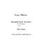 Isaac Albniz: Chaconne From Segunda Suite Ancienne Op.64: Piano: Instrumental