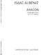 Isaac Albéniz: Aragon Fantasia No.6 Suite Espanola Op.47: Piano: Instrumental