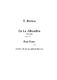 Tomas Breton: En La Alhambra Serenata: Piano: Instrumental Work