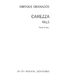 Enrique Granados: Carezza Vals Op.38: Piano: Instrumental Work