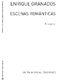 Enrique Granados: Escenas Romanticas: Piano: Instrumental Album