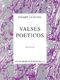 Enrique Granados: Valses Poeticos: Piano: Instrumental Album