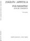 Joaquin Larregla: Viva Navarra Gran Jota: Piano: Instrumental Work