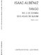 Isaac Albéniz: Tango in D from Espana Op. 165 No.2: Piano: Instrumental Album