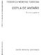 Federico Moreno Torroba: Copla De Antano: Voice: Instrumental Work