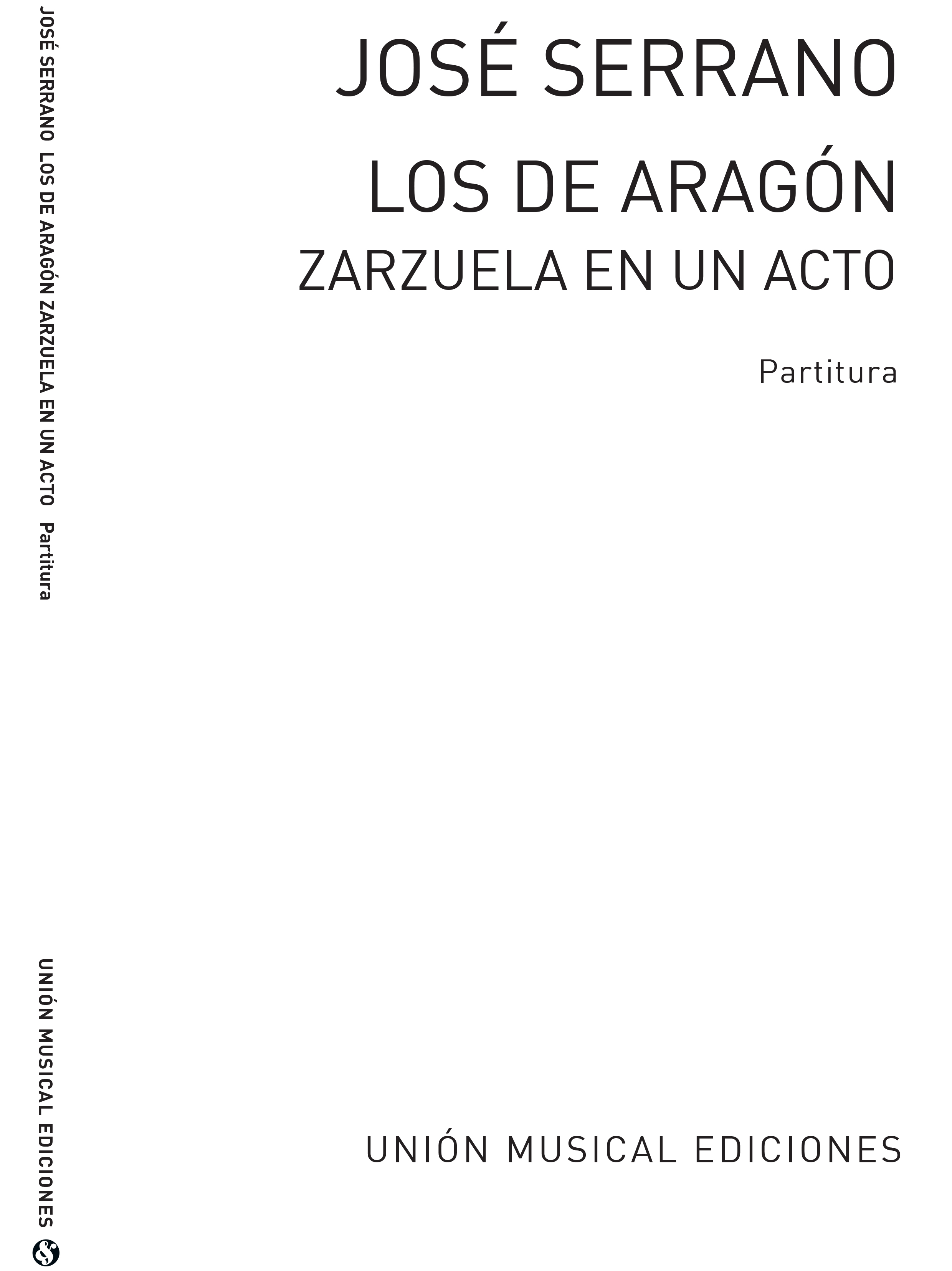 Los De Aragon: Voice