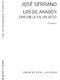 Los De Aragon: Voice