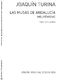 Joaqun Turina: Melpomene De Las Musas De Andalucia: Voice: Instrumental Work