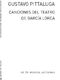 Gustavo Pittaluga: Canciones Del Teatro De Garcia Lorca: Voice: Instrumental