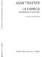 Trayter: Trayter: La Hamaca  Habanera: SATB: Score