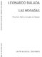 Leonardo Balada: Las Moradas Transparencia: Instrumental Work