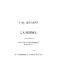Fermin Alvarez: Alvarez: A Granada for Mezzo-soprano: Voice: Instrumental Work