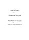 Isaac Albéniz: Cinco Rimas De Becquer for Voice and Piano: Voice: Instrumental