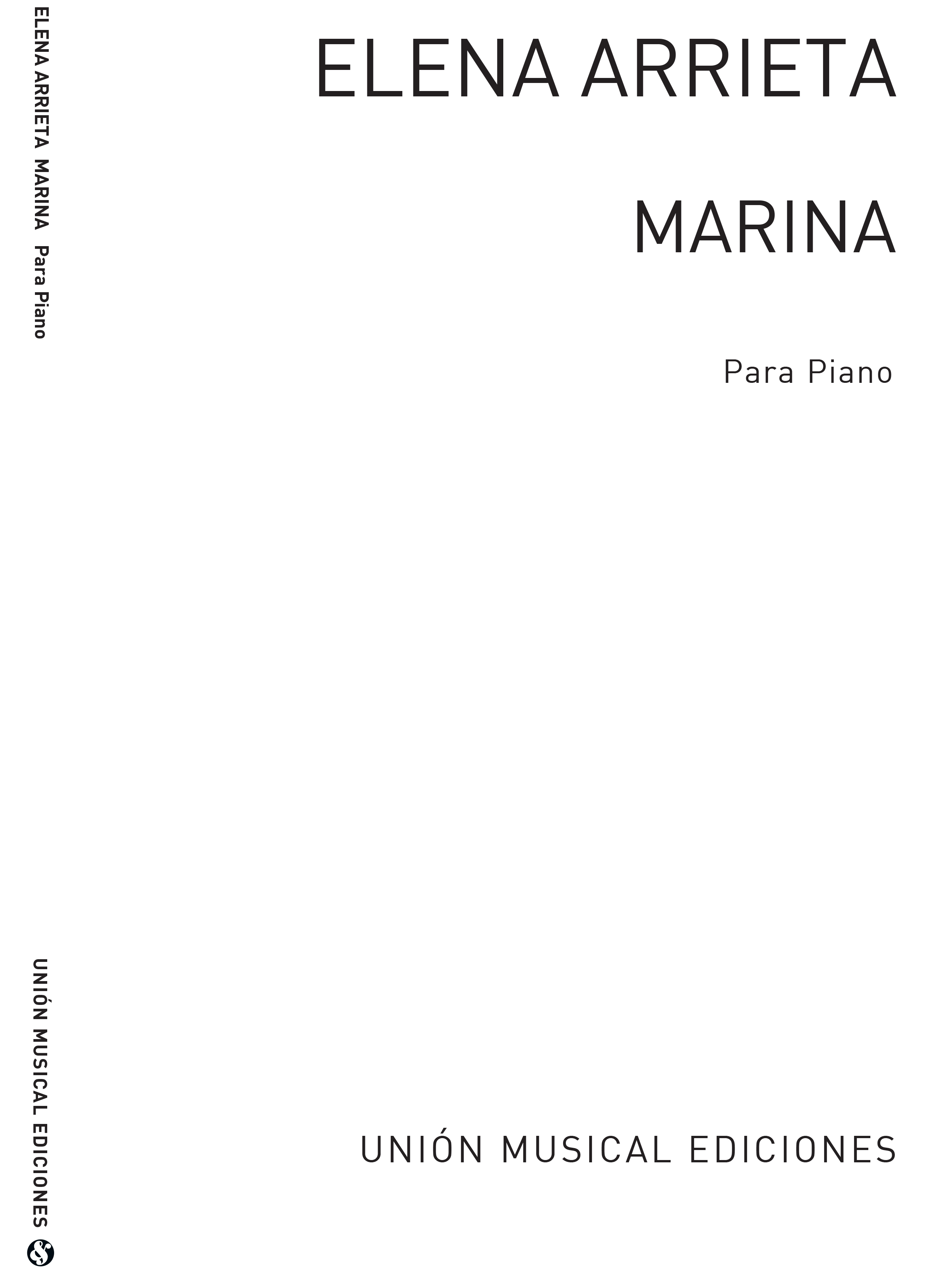 Pascual Arrieta: Brindis No.6 from Marina for Tenor and Piano: Tenor: