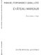 Caballero, Manuel Fernandez : Livres de partitions de musique