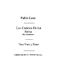 Pablo Luna: Septimino No.3 De Los Cadetes De La Reina: Opera: Instrumental Work