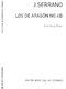Jose Serrano: Los De Aragon No.4b Los De Aragon: Opera: Instrumental Work
