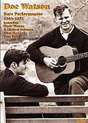 Doc Watson: Rare Performances 1963-1981 DVD: Guitar: Recorded Performance
