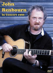 John Renbourn: John Renbourn In Concert DVD: Guitar: Artist Songbook