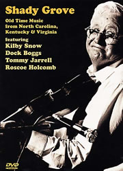 Shady Grove: Shady Grove DVD: Guitar: Artist Songbook