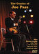 Joe Pass: The Genius Of Joe Pass DVD: Guitar: Instrumental Album
