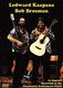 Ledward Kaapana: Ledward Kaapana And Bob Brozman In Concert DVD: Guitar:
