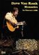 Dave Van Ronk: Memories: Guitar: Instrumental Album