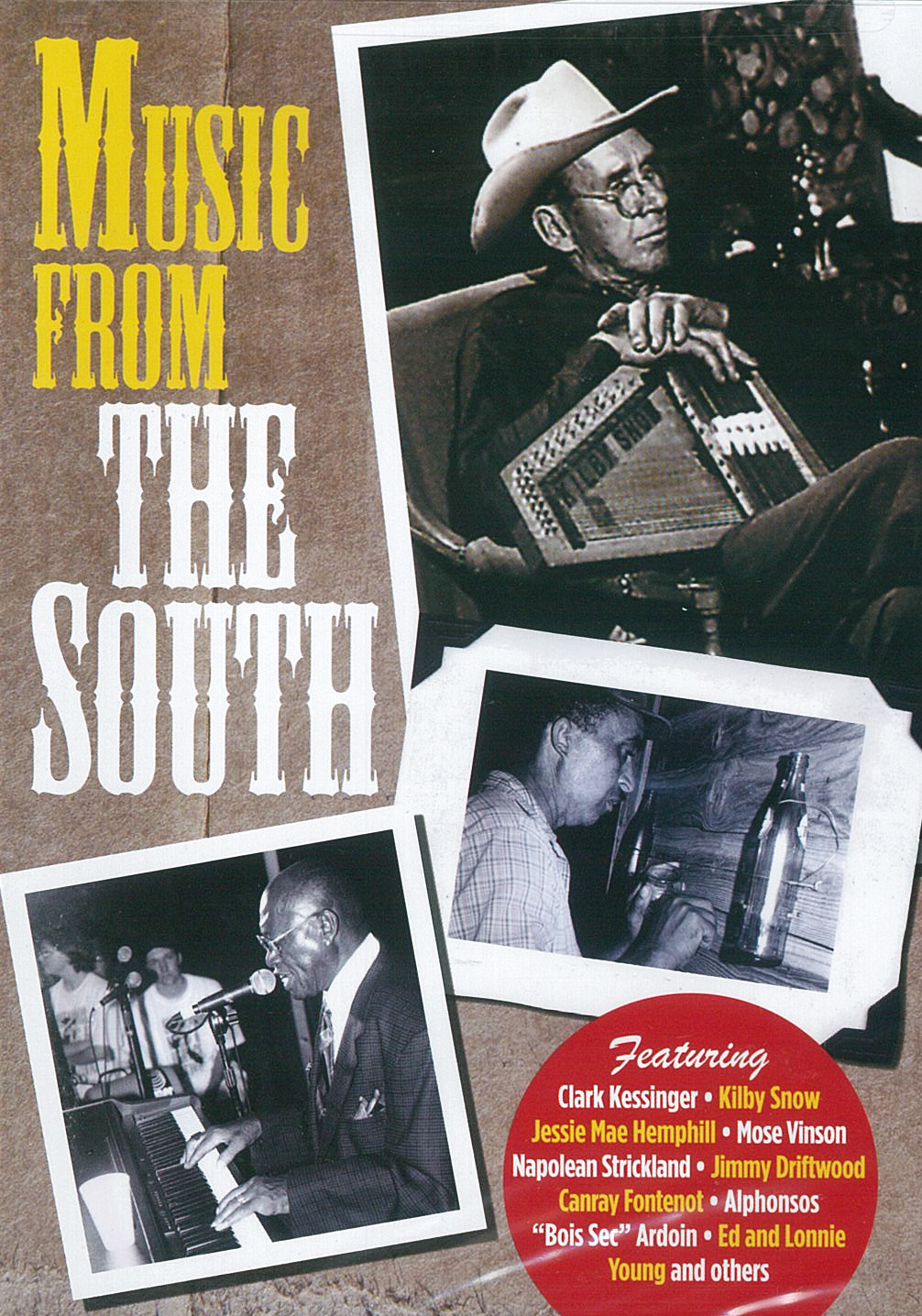 Music From The South: Recorded Performance